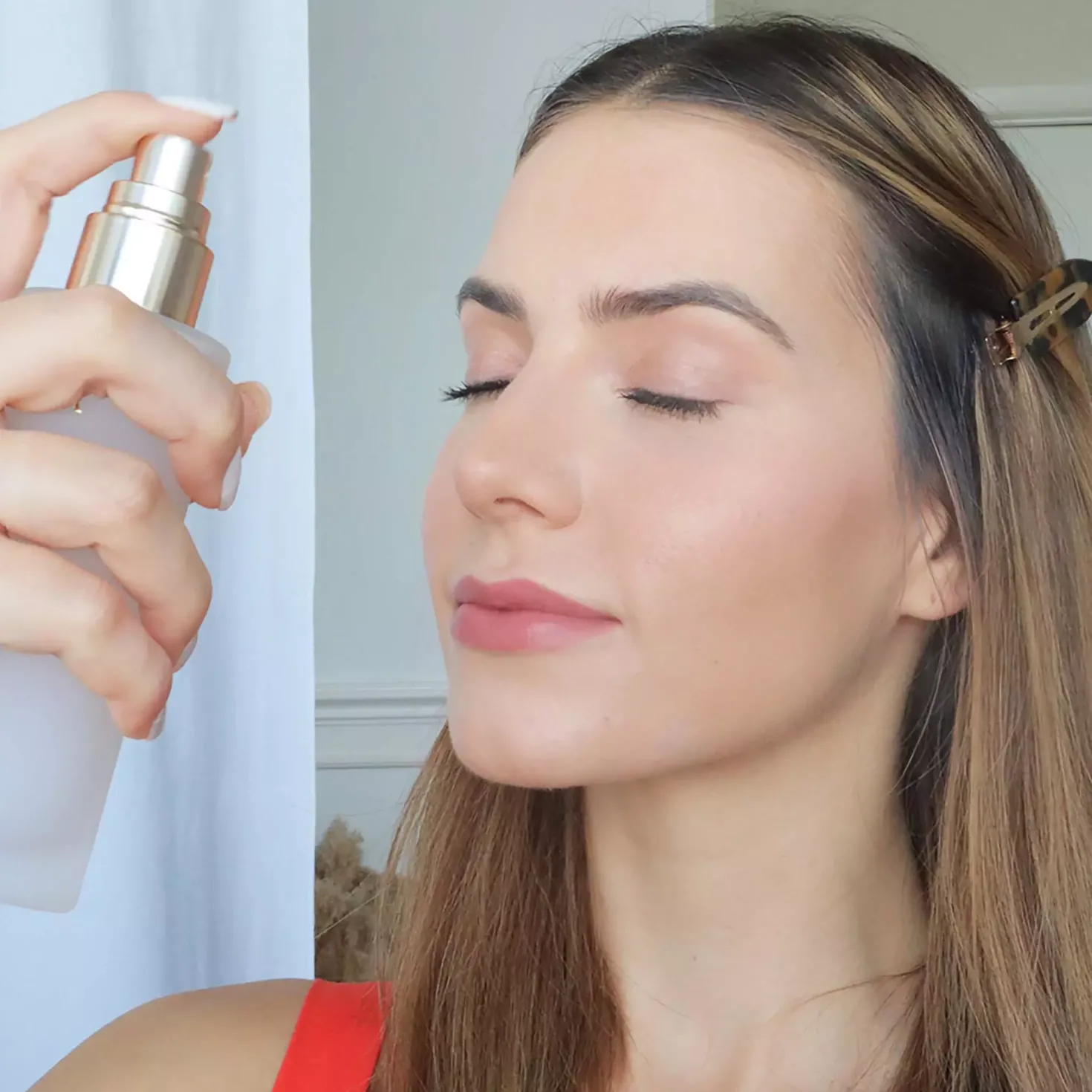Meroda Cosmetics Final Touch Setting Spray 80 ml