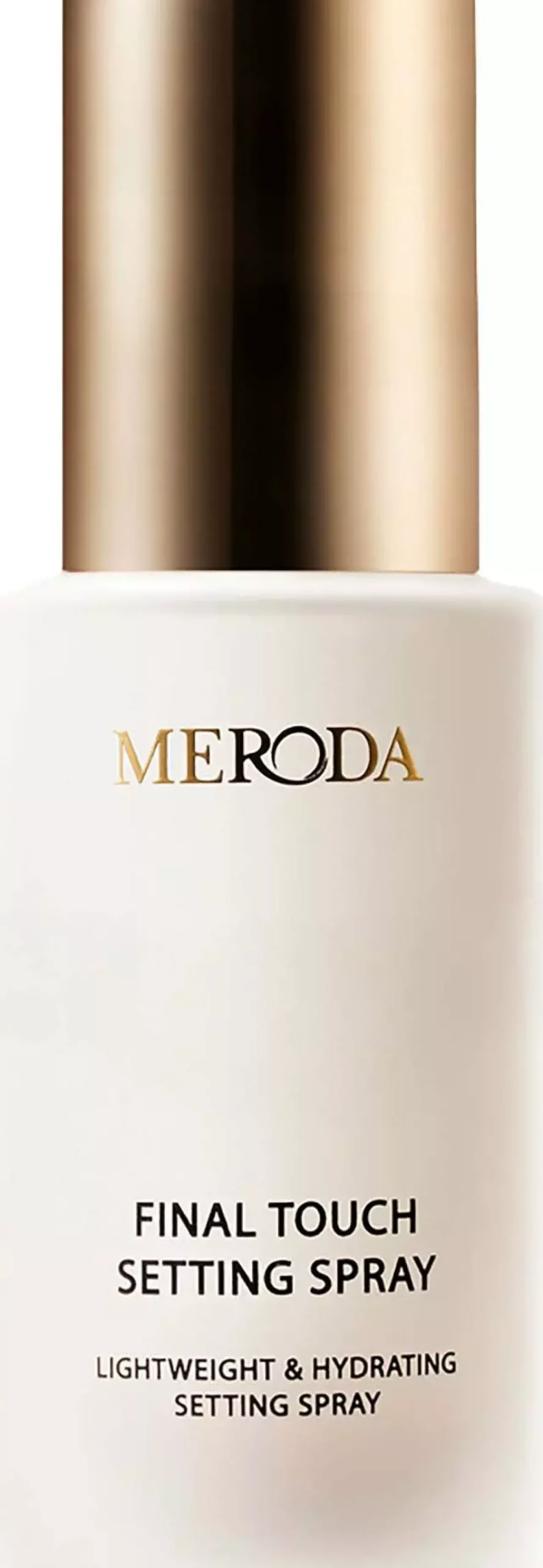 Meroda Cosmetics Final Touch Setting Spray 80 ml