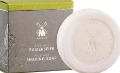 Mühle Aloe Vera Barbersåpen 65g 65 ml