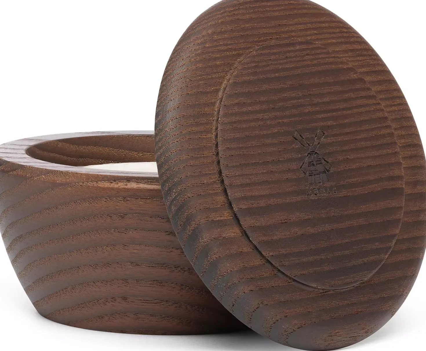 Mühle Aloe Vera Wooden Bowl with Shaving Soap 65 g