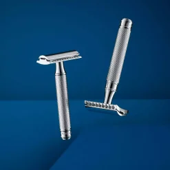 Mühle Barberhøvel R41 Öppen Kam