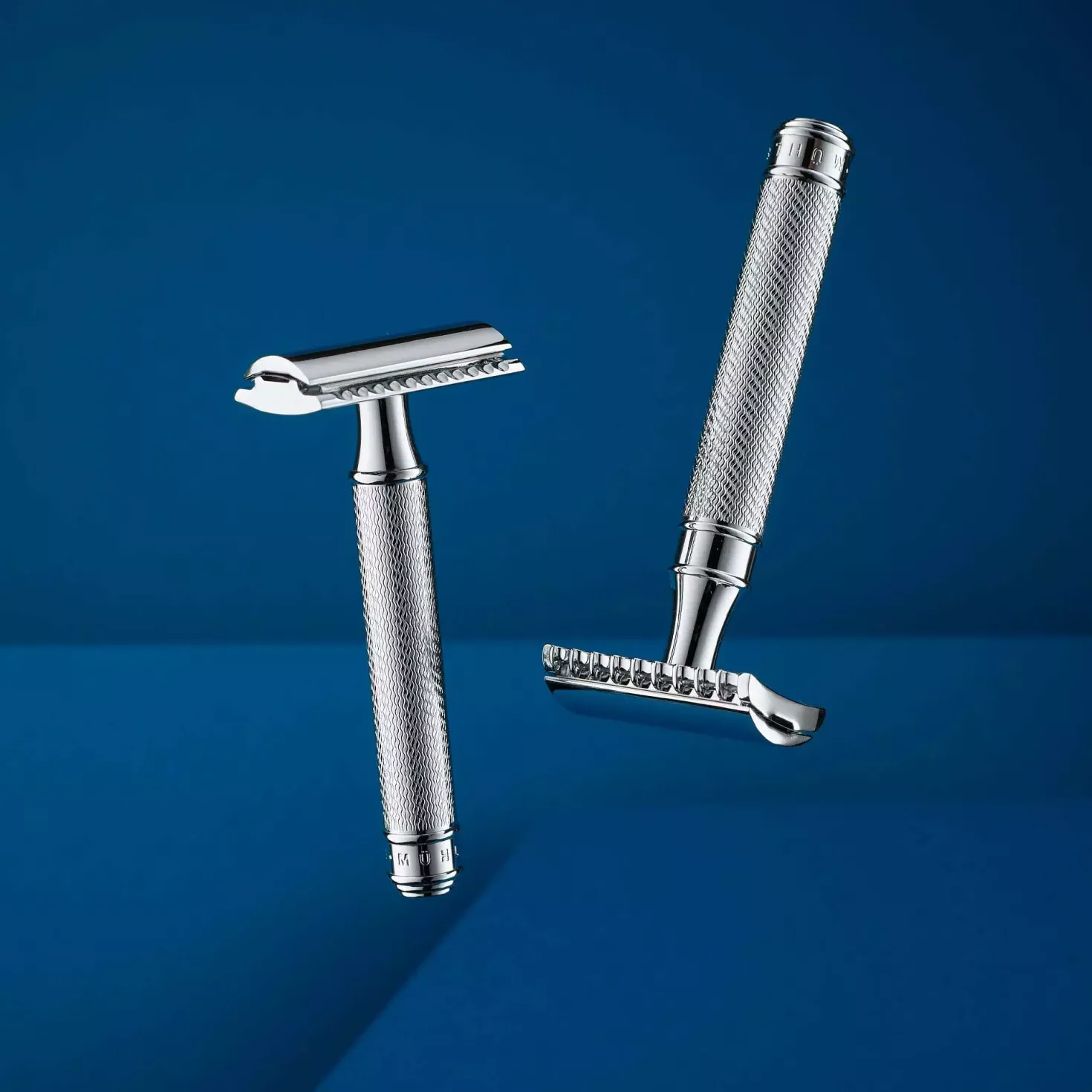Mühle Barberhøvel R41 Öppen Kam