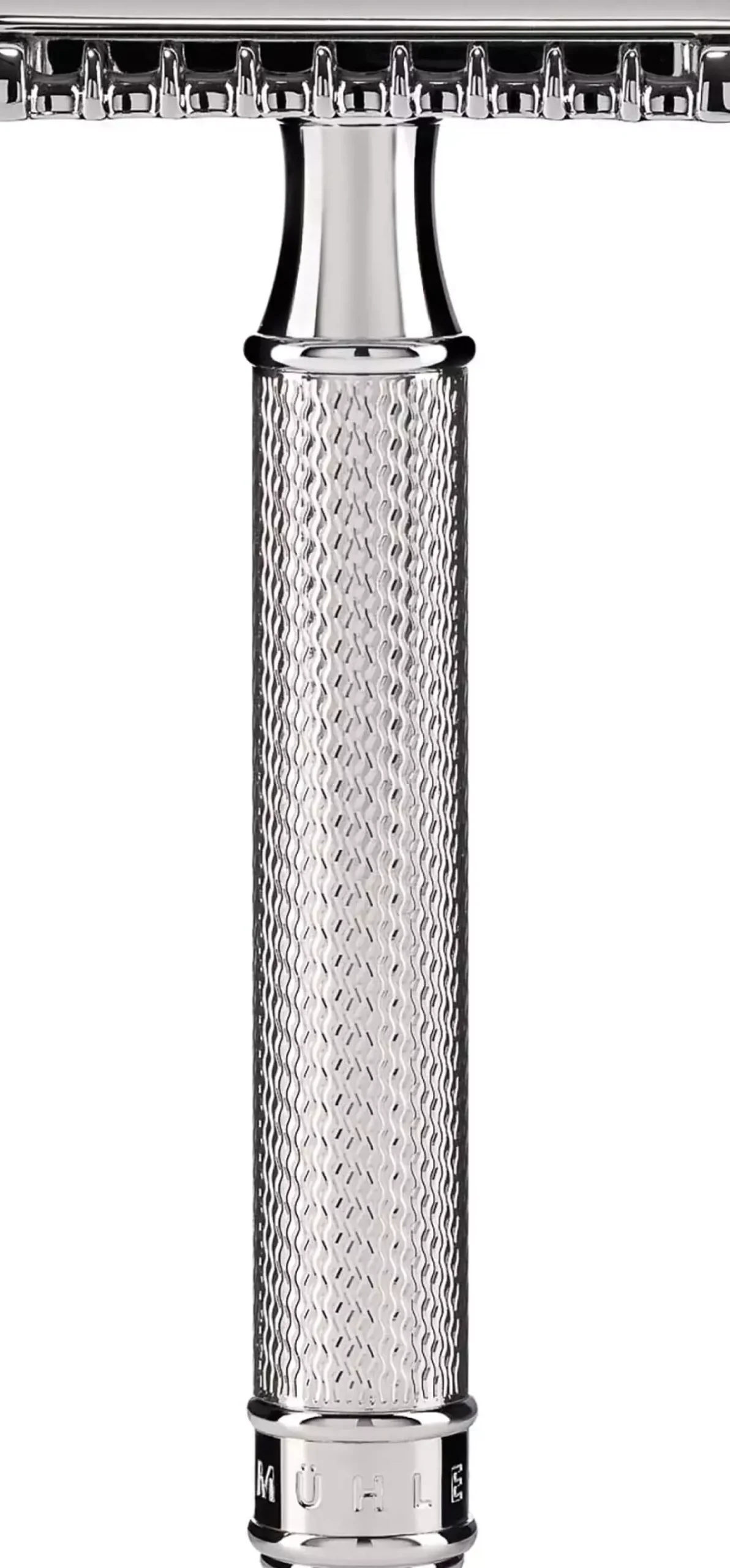 Mühle Barberhøvel R41 Öppen Kam