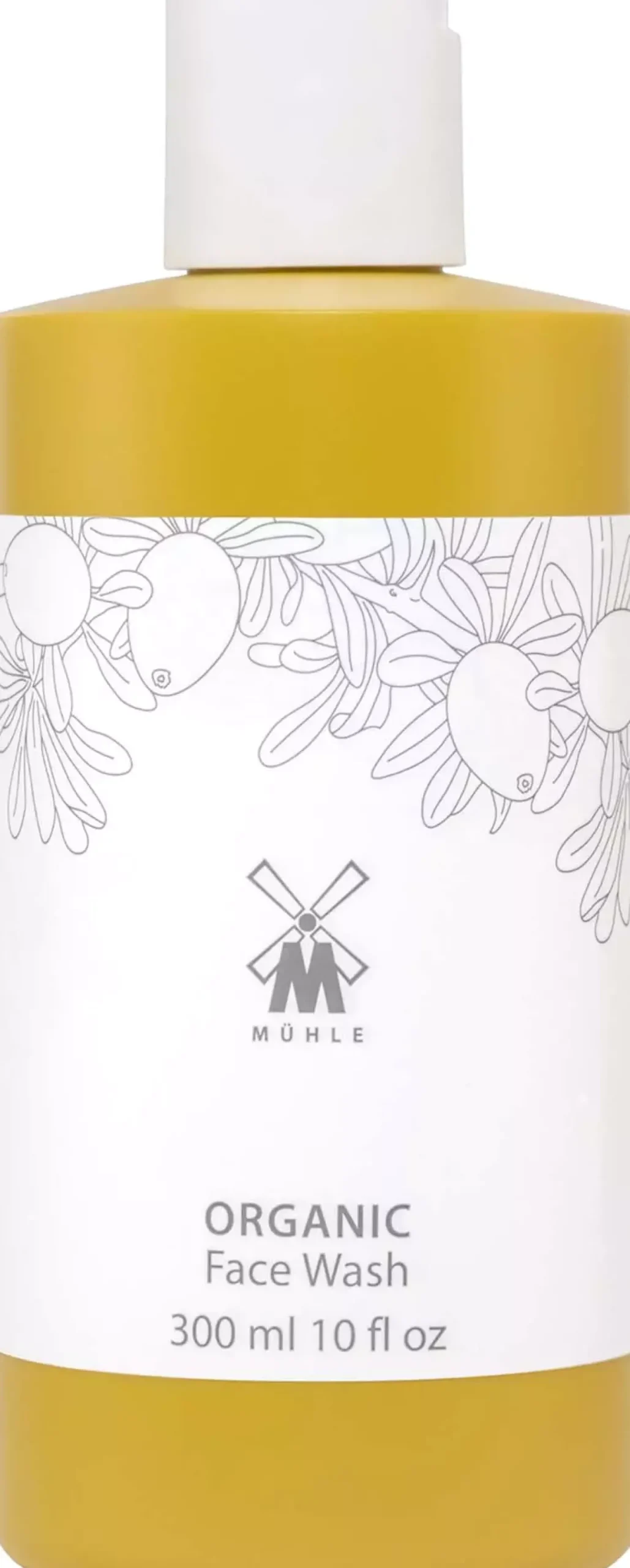 Mühle Organic Face Wash 300 ml