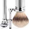 Mühle R89 Barbersett Silvertip