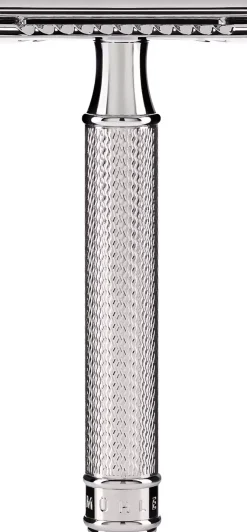 Mühle R89 Shaving Kit Silvertip Fibre