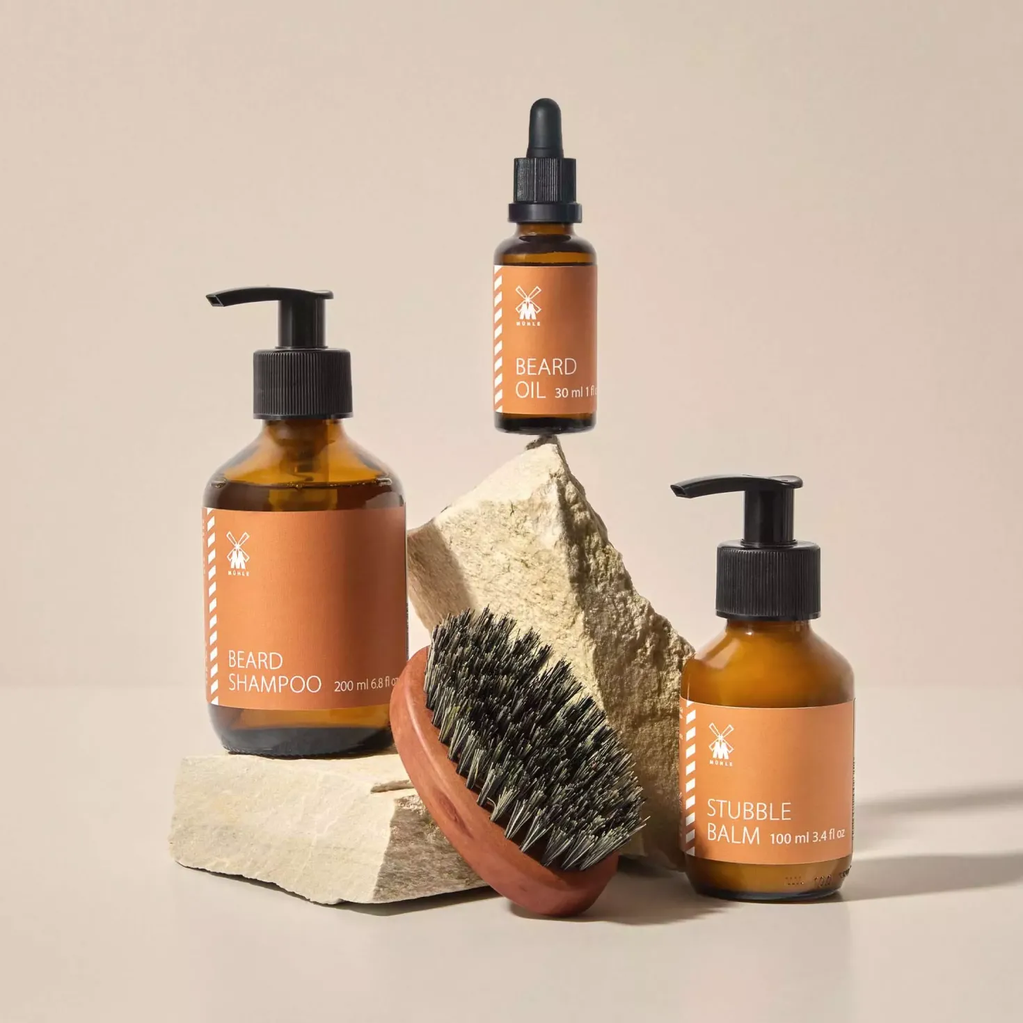 Mühle Stubble Balm 100 ml