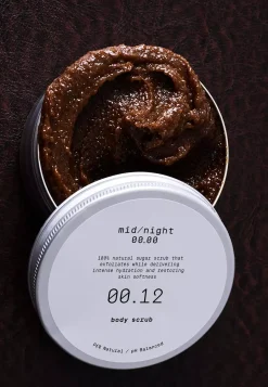 Midnight 00.00 Body Scrub 00.12 200 ml