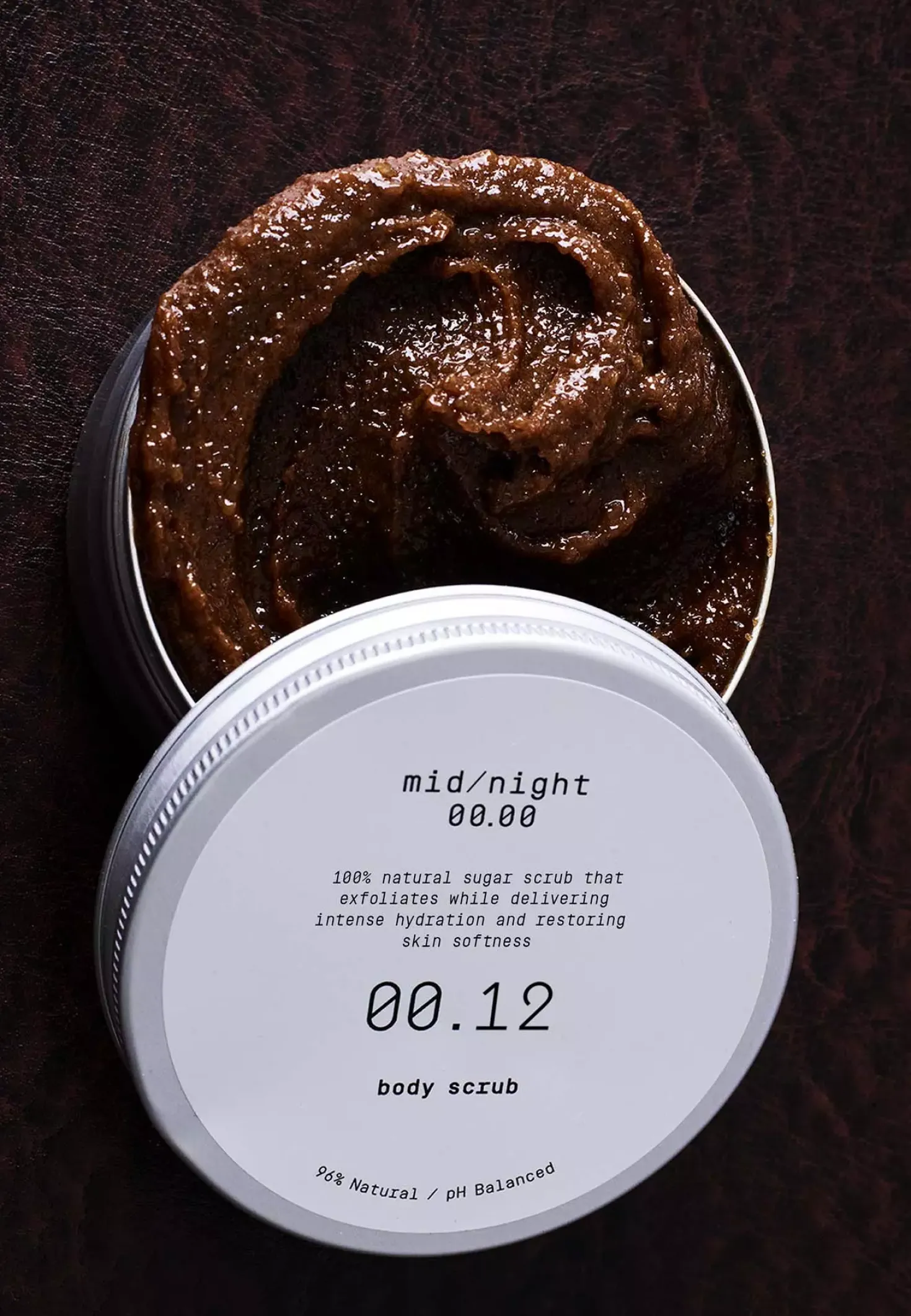 Midnight 00.00 Body Scrub 00.12 200 ml