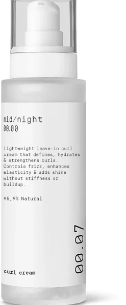 Midnight 00.00 Curl Cream 00.07 100 ml