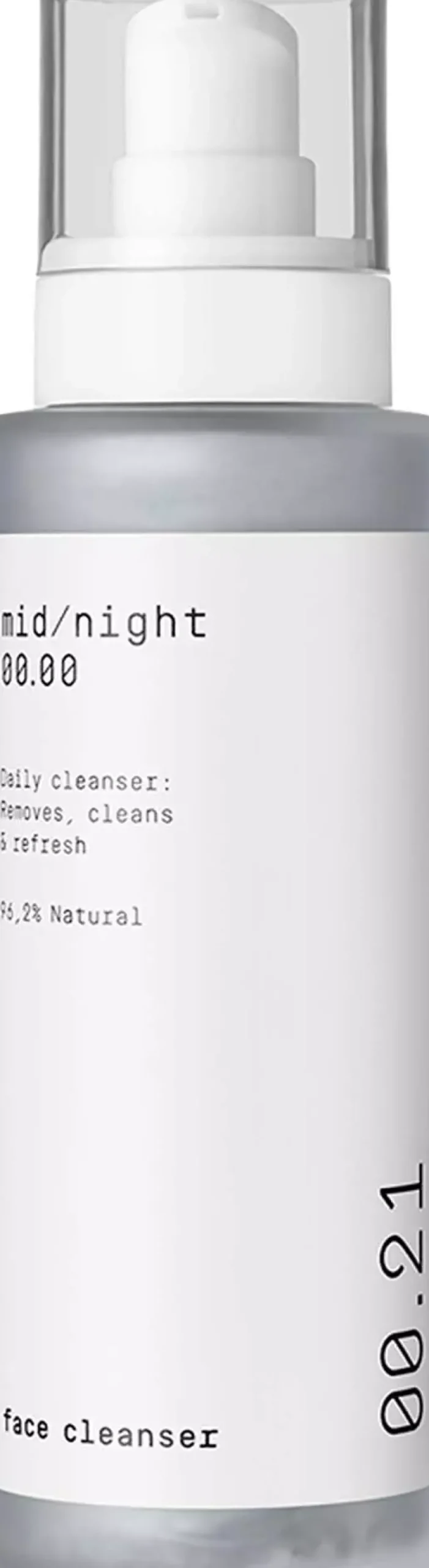 Midnight 00.00 Face Cleanser 00.21 100 ml
