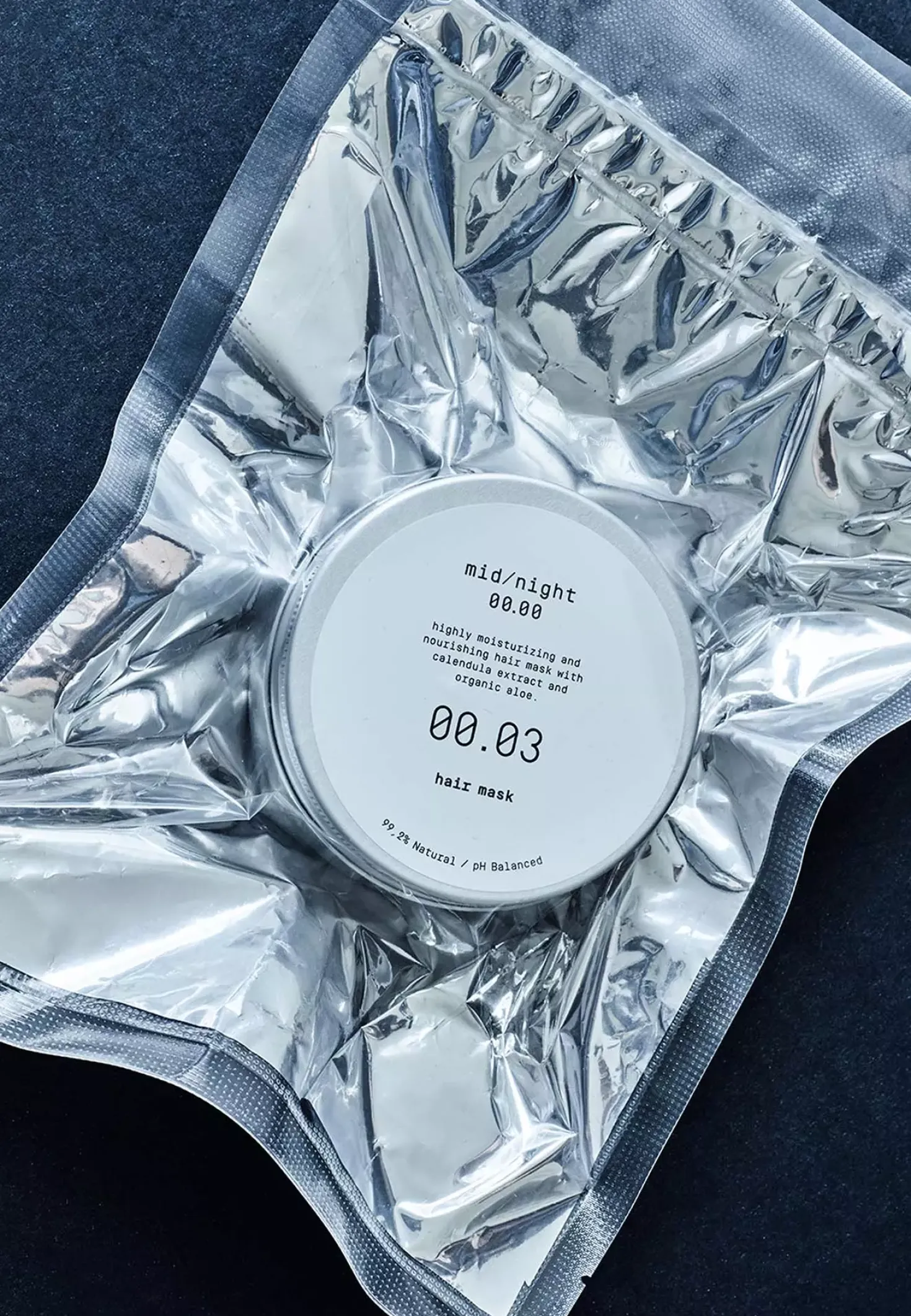 Midnight 00.00 Hair Mask 00.03 200 ml