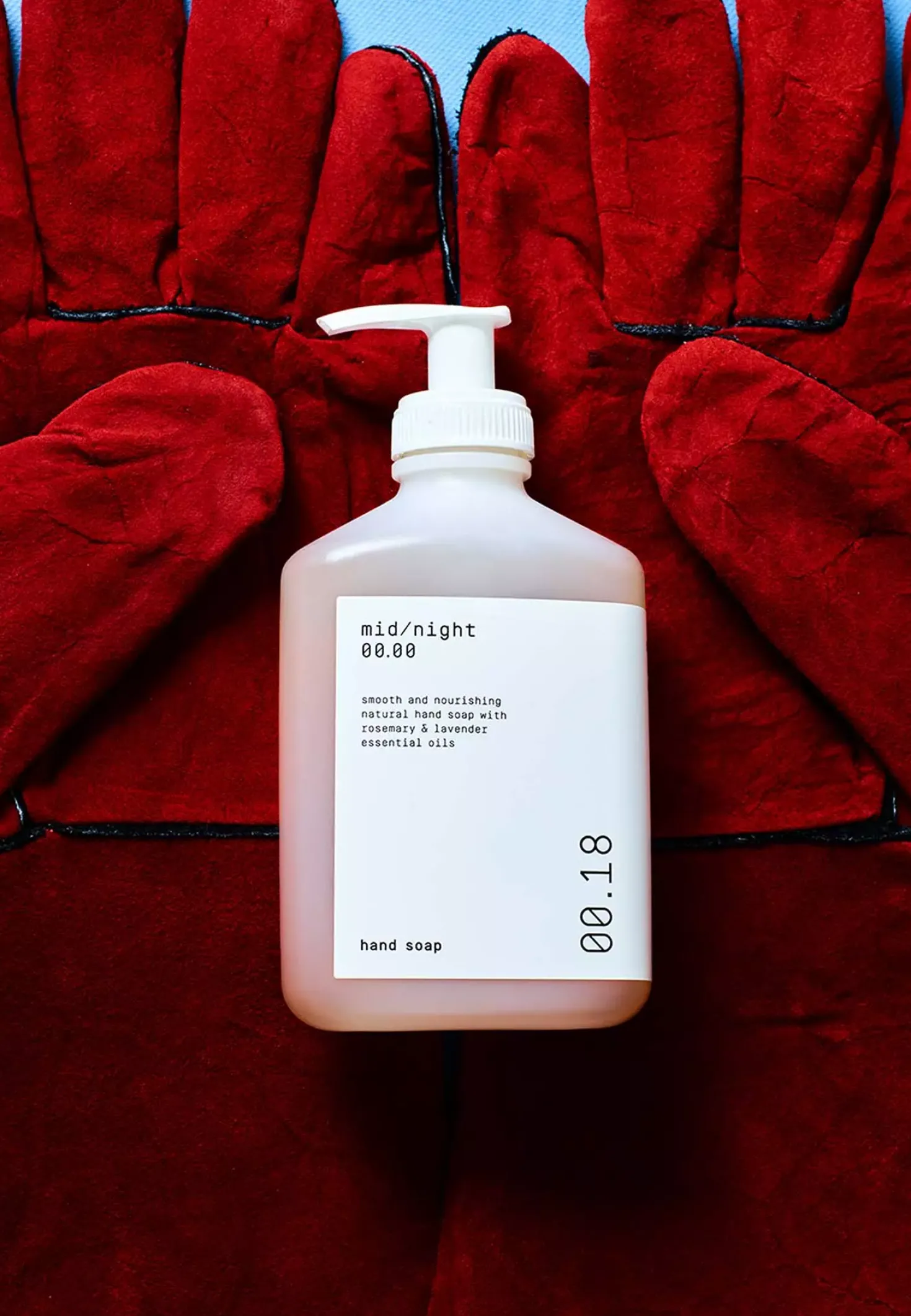 Midnight 00.00 Hand Soap 00.17 300 ml