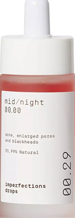 Midnight 00.00 Imperfections Drops 00.29 30 ml