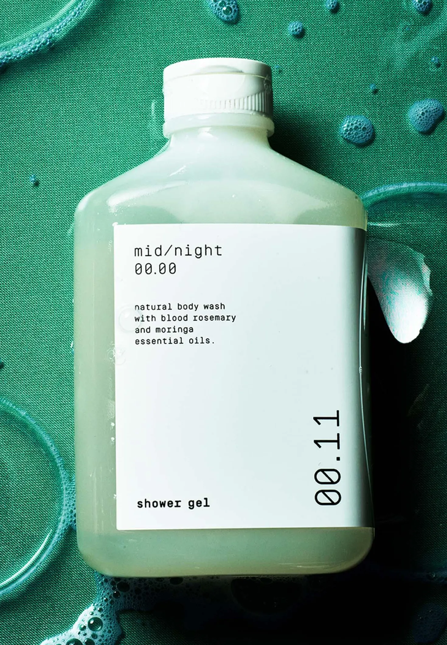 Midnight 00.00 Shower Gel 00.11 300 ml
