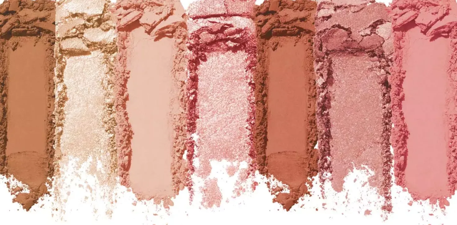 Milani All-Inclusive Eye, Cheek & Face Palette Light to Medium