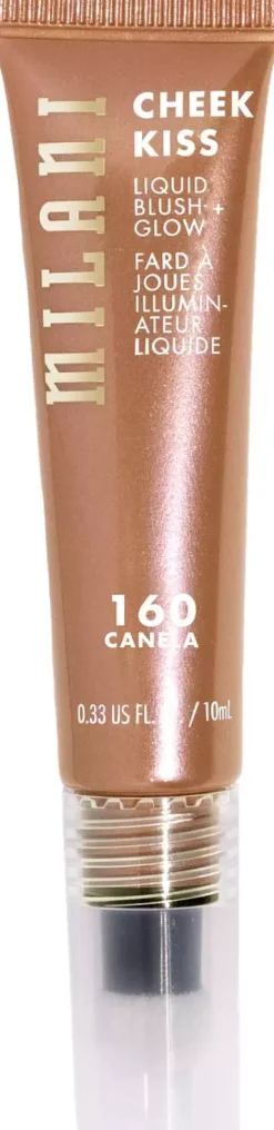 Milani Cheek Kiss Blush+Glow Caffe 150