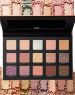 Milani Gilded Luster Light Palette