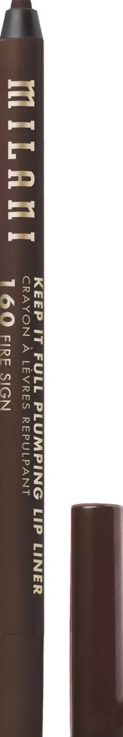 Milani Keep It Full Plumping Lip Liner 140 Twice As Spice