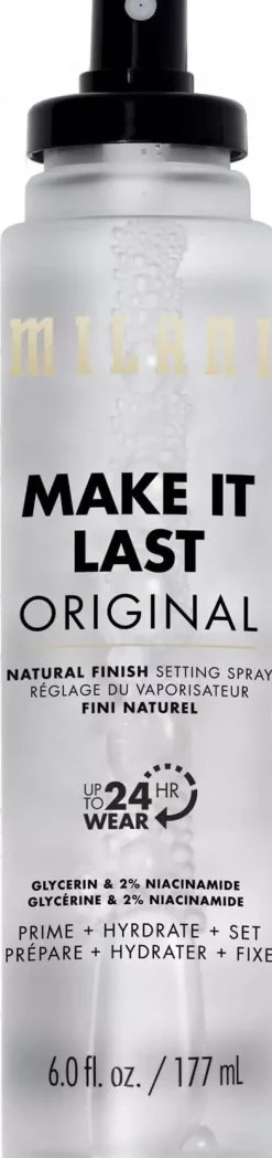 Milani Make it last setting spray 177 ml