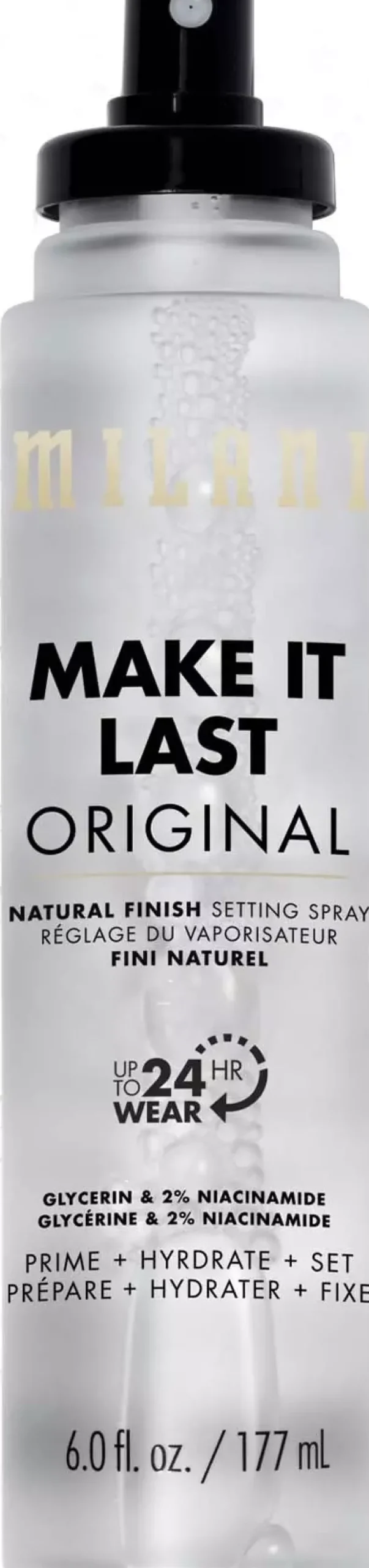 Milani Make it last setting spray 177 ml
