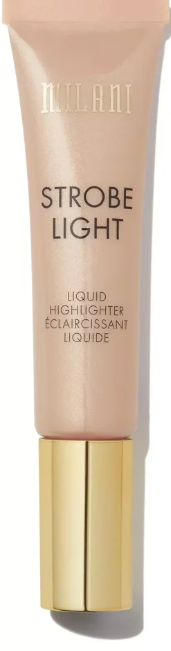 Milani Strobe Light Liquid Highlighter After Glow