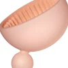 MILI Cosmetics Brush Cleaning Bowl Powder Pink