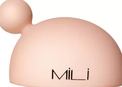 MILI Cosmetics Brush Cleaning Bowl Powder Pink
