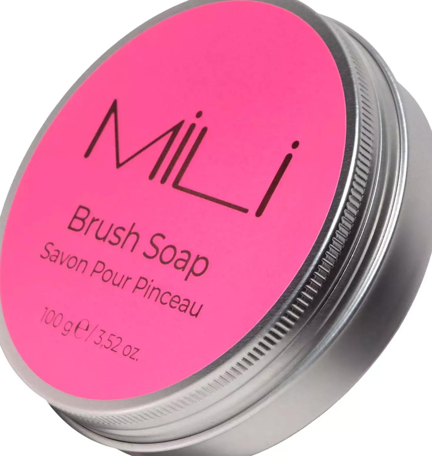 MILI Cosmetics Brush Soap 100 g