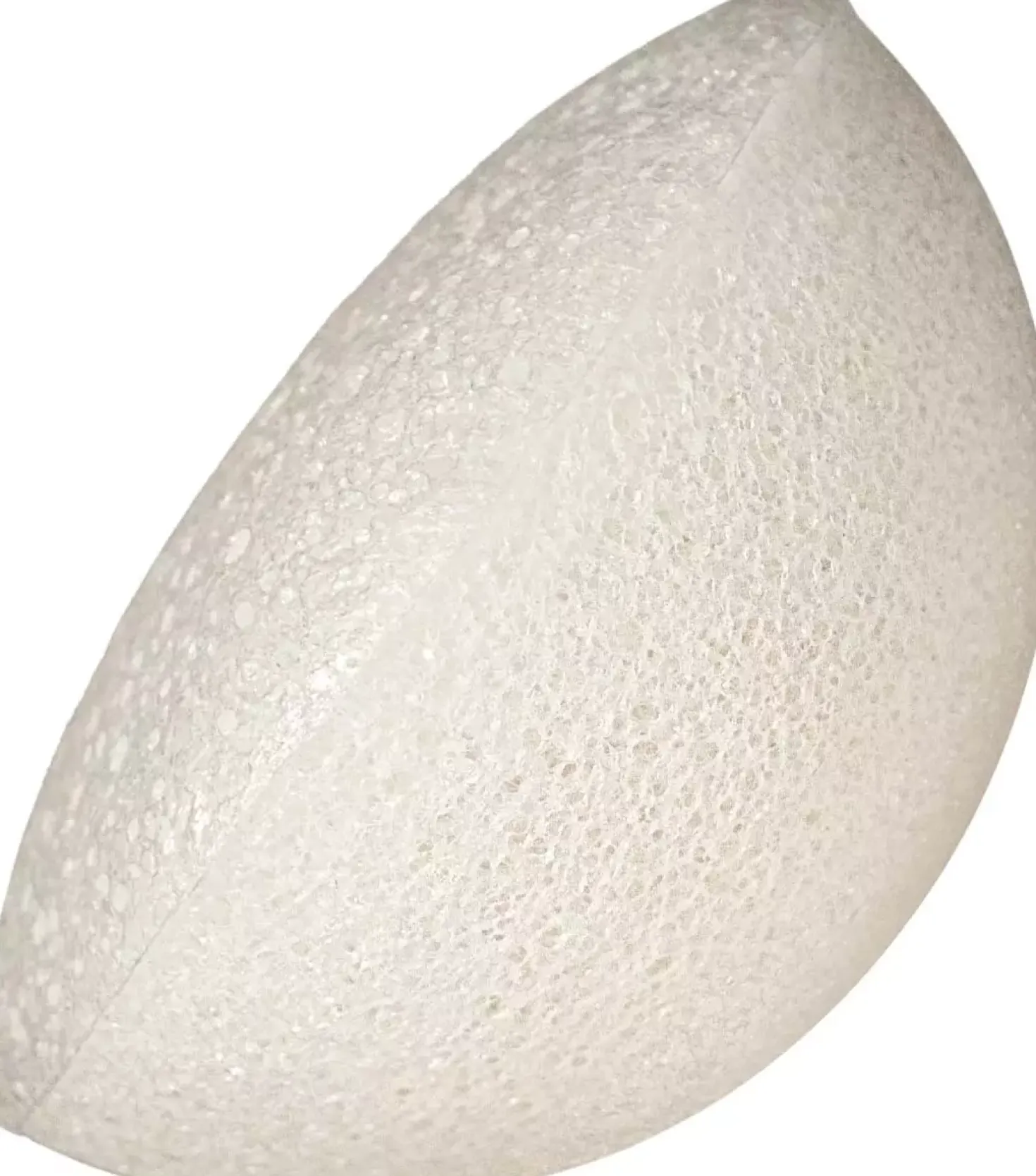 MILI Cosmetics Konjac Sponge Natural White