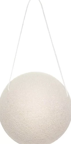 MILI Cosmetics Konjac Sponge Natural White