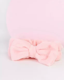 MILI Cosmetics Makeup Bow Band Beige
