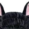 MILI Cosmetics Makeup Bunny Band Black