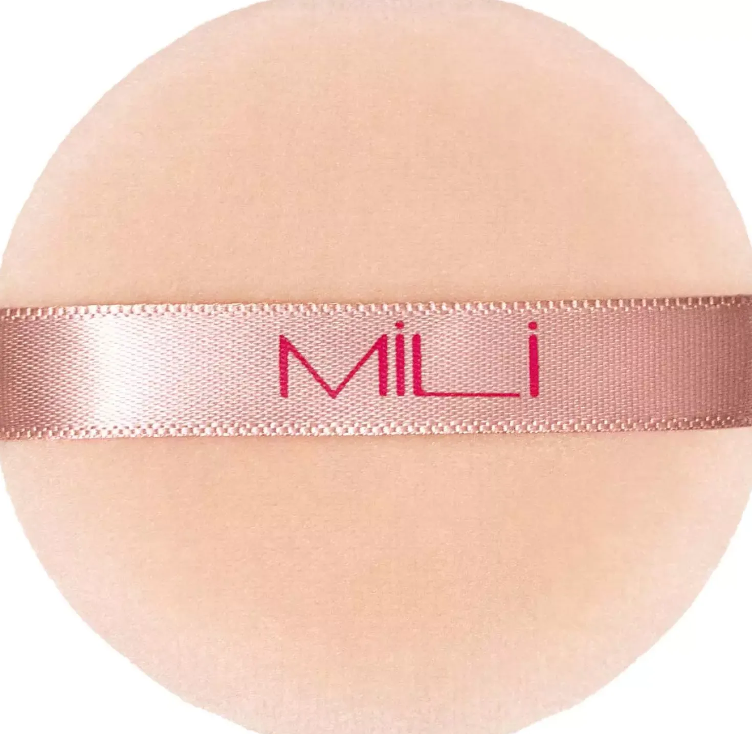 MILI Cosmetics Makeup Powder Puff