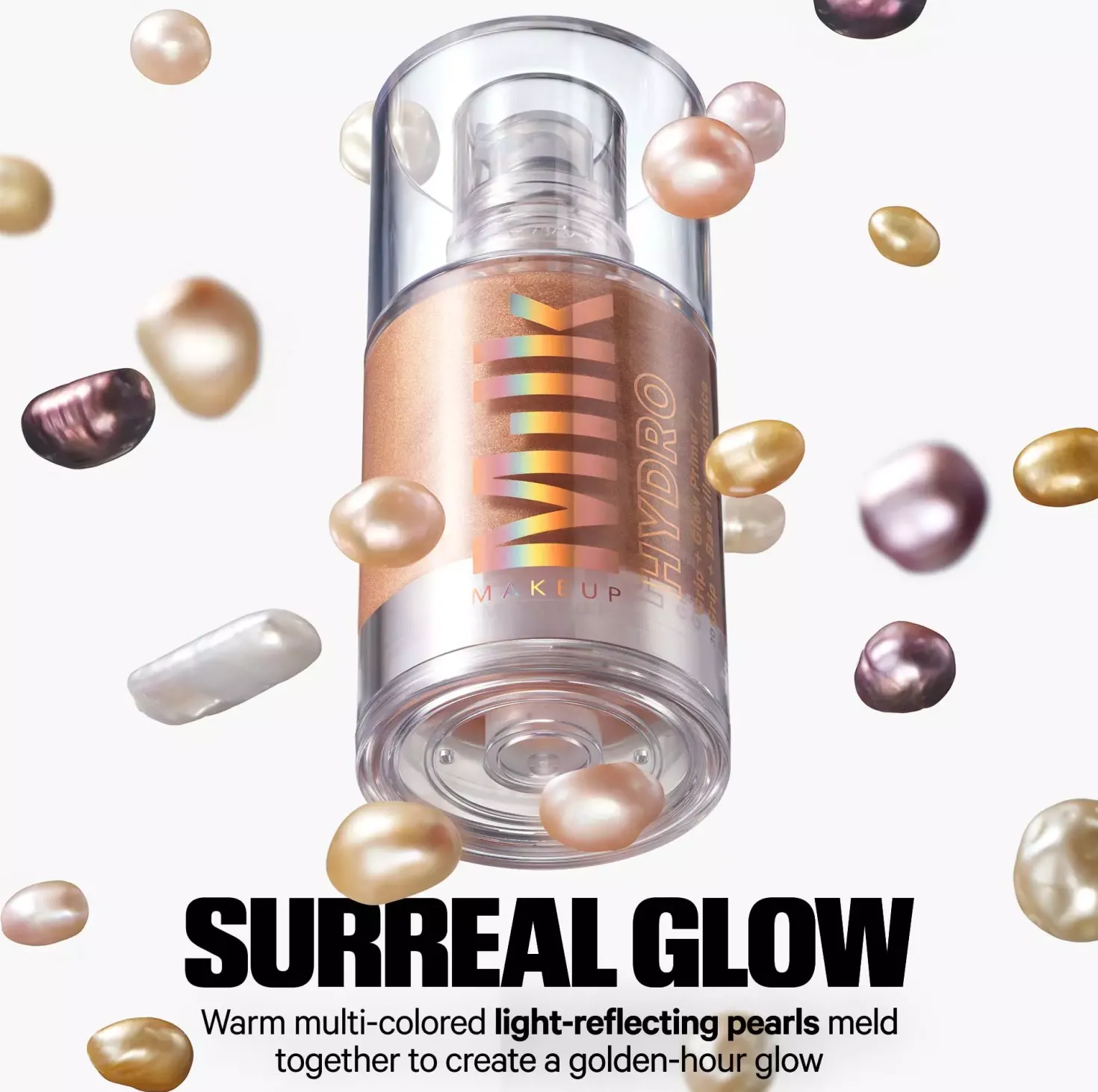 Milk Makeup Hydro Grip + Glow Primer