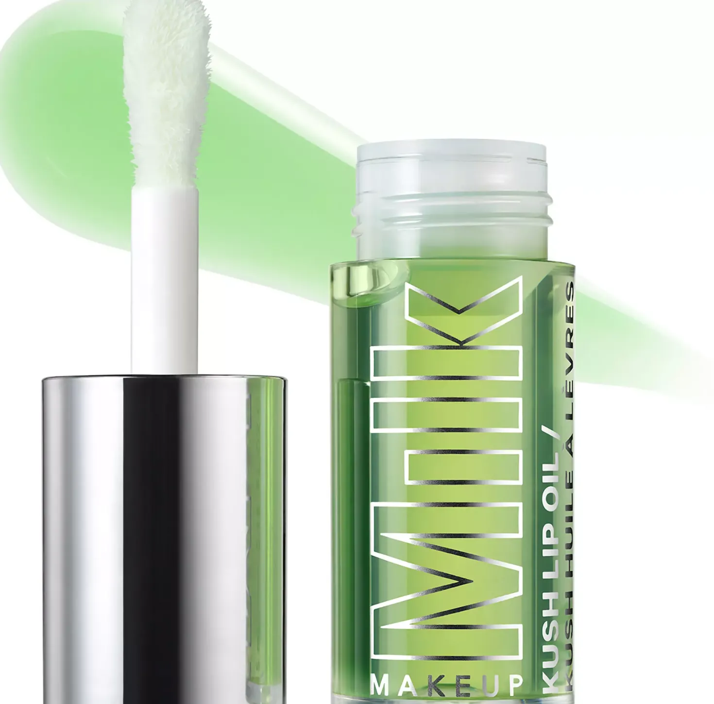 Milk Makeup Kush Lip Oil Chocolate Cake
