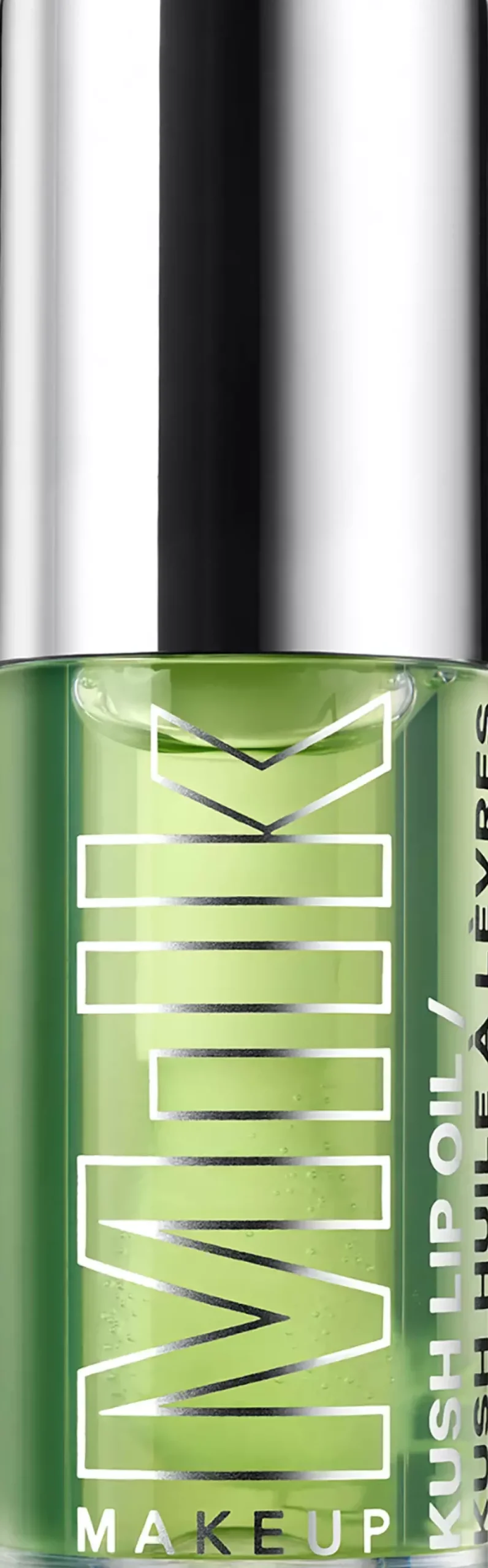 Milk Makeup Kush Lip Oil Green Dragon