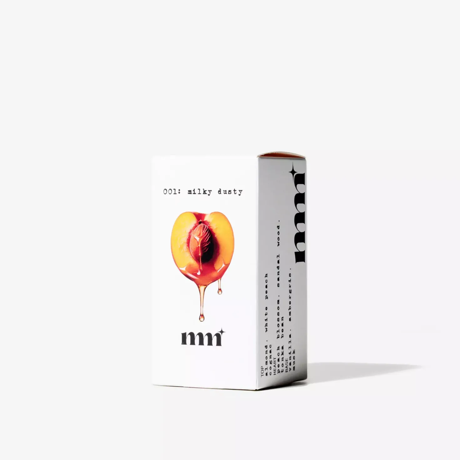 Milky Mane Hair Perfume 001: Milky Dusty 50 ml