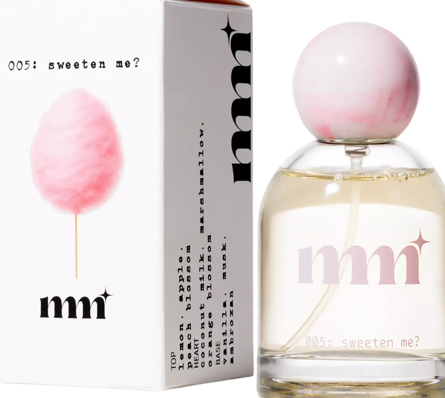 Milky Mane Hair Perfume 005: Sweeten Me? 50 ml