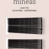 Mineas Basic Pony Pin 24 pcs Black