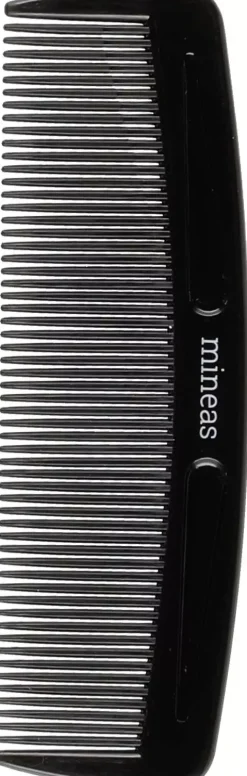 Mineas Comb Set 3 pcs Black