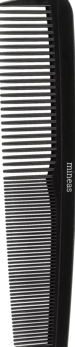 Mineas Comb Set 3 pcs Black
