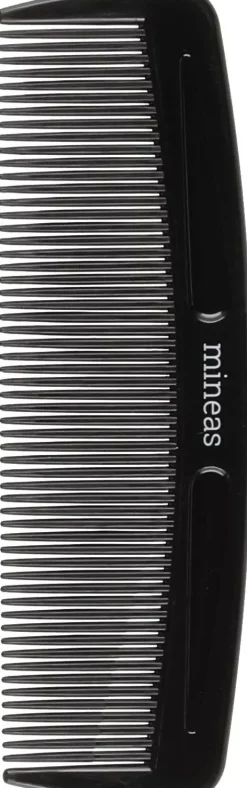 Mineas Comb Set 3 pcs Black