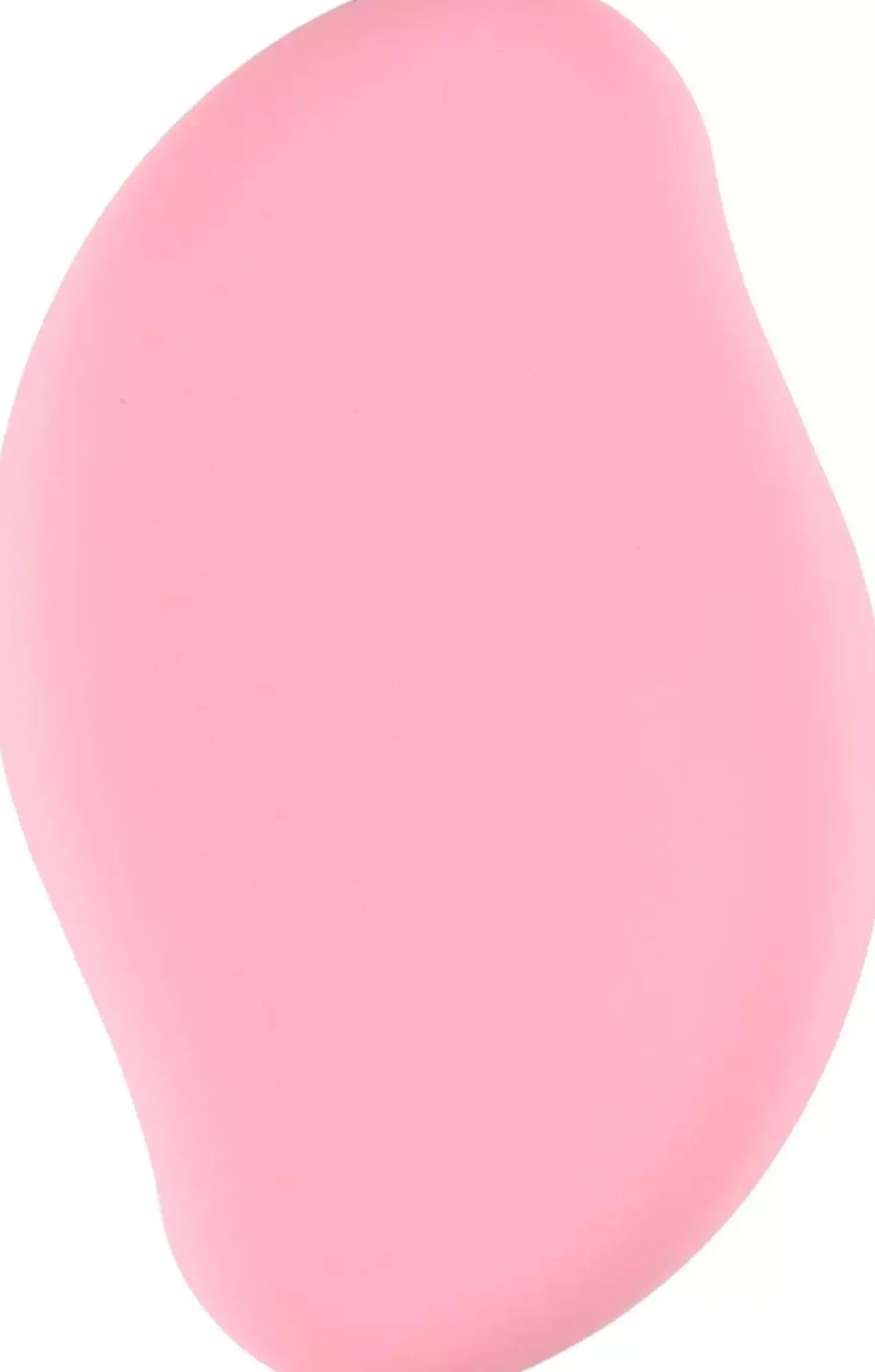 Mineas Crystal Hair Eraser Pink