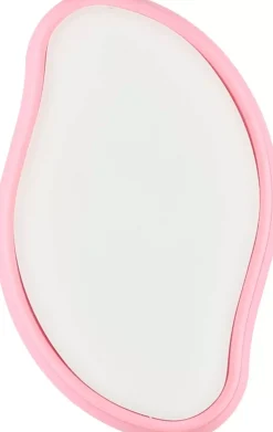 Mineas Crystal Hair Eraser Pink