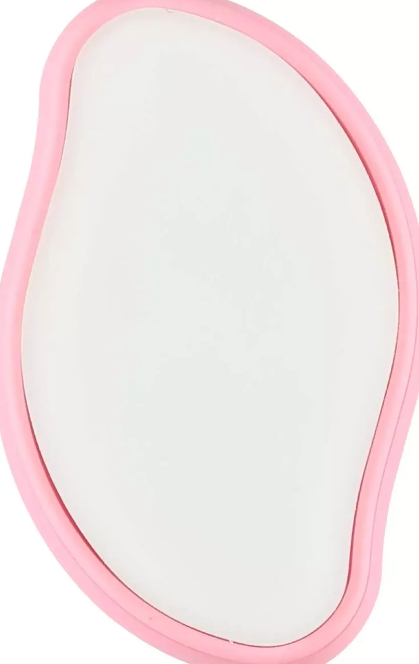 Mineas Crystal Hair Eraser Pink