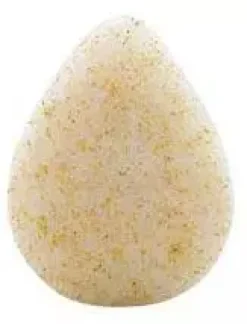 Mineas Konjac Sponge For Face Walnut Shell