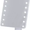 Mineas Make Up Mirror With Led Lights White