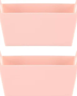Mineas Organizer Set Small Pink