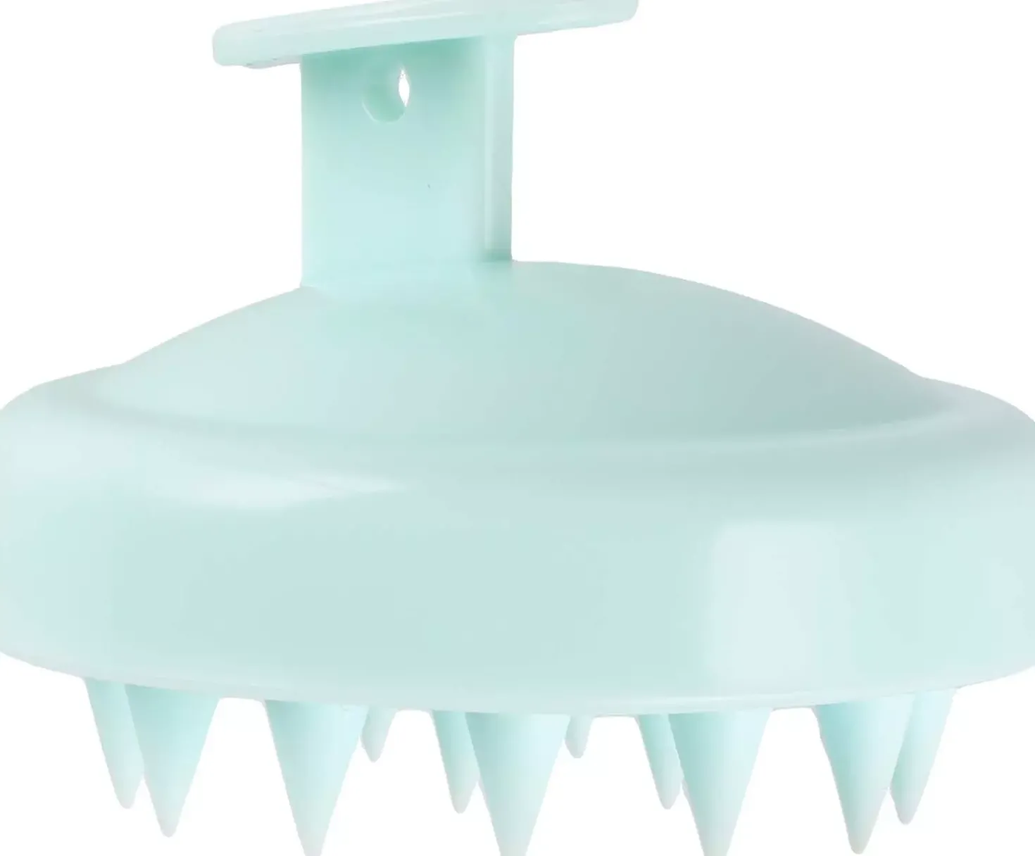 Mineas Scalp massager brush turquoise